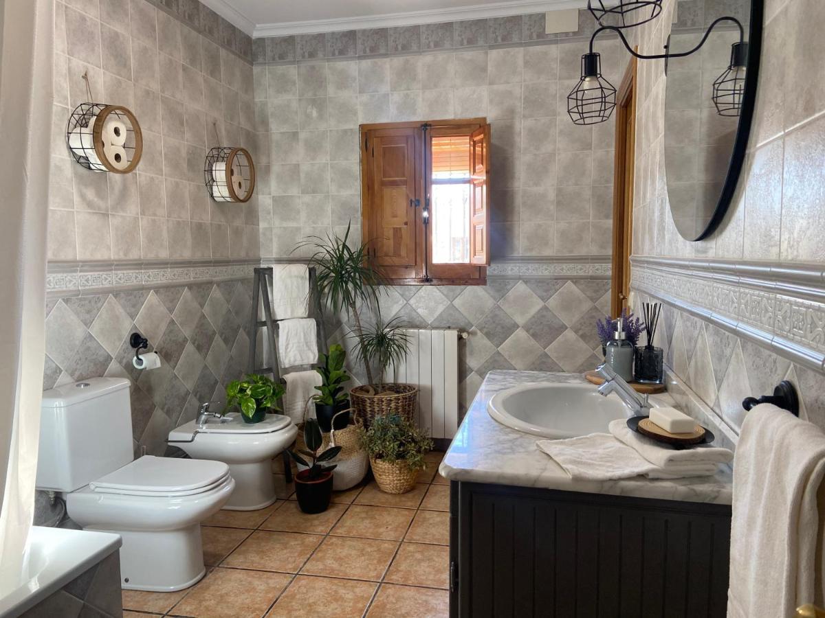 Esse Natura Alojamientos & Lifestyle Pozohondo Exterior photo