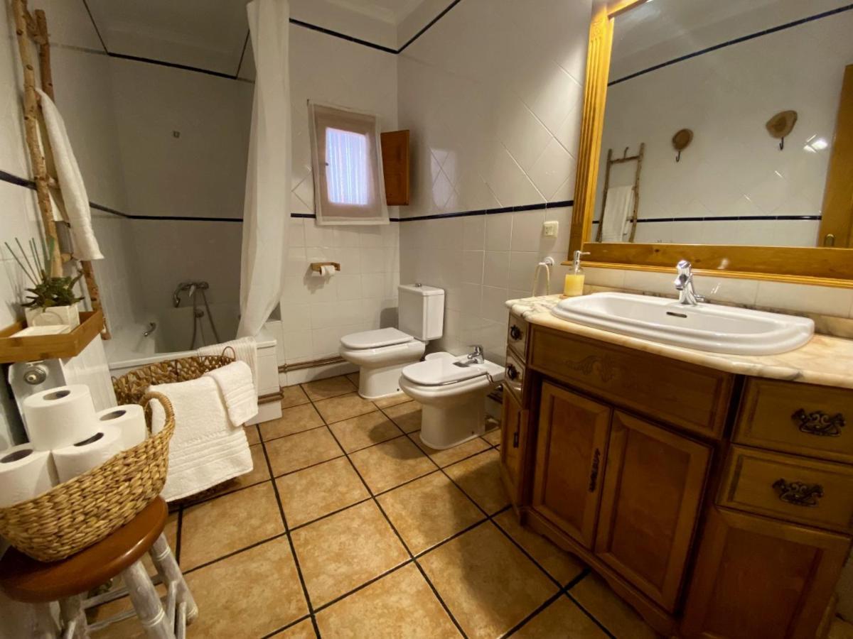 Esse Natura Alojamientos & Lifestyle Pozohondo Exterior photo
