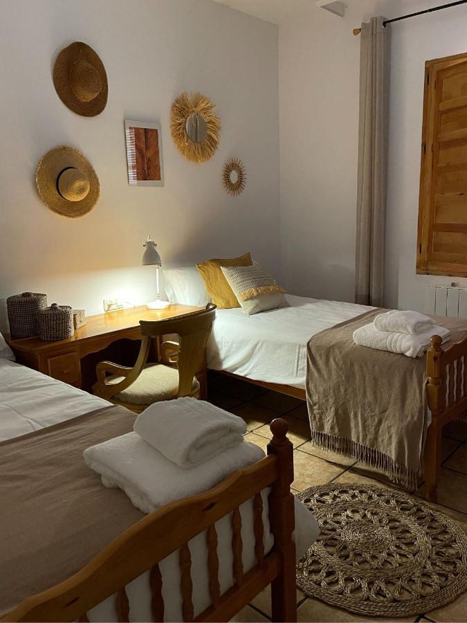 Esse Natura Alojamientos & Lifestyle Pozohondo Exterior photo